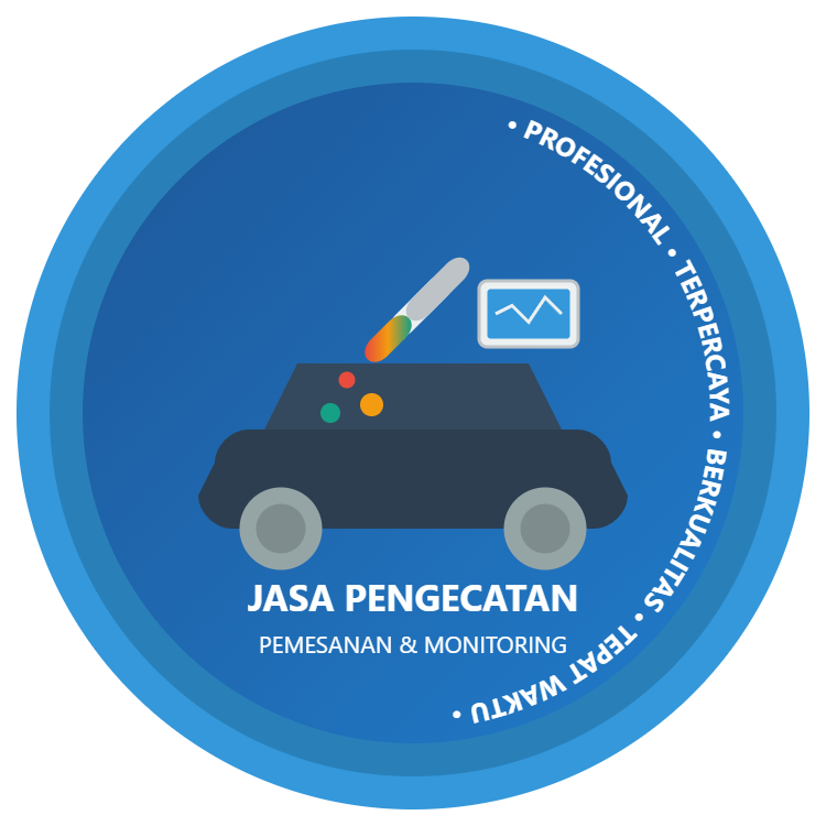 Logo Pengecatan